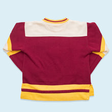 Lade das Bild in den Galerie-Viewer, Pro Player Sweatshirt Washington Redskins 90er, rot/gelb, S