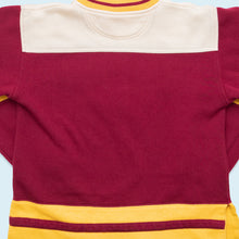Lade das Bild in den Galerie-Viewer, Pro Player Sweatshirt Washington Redskins 90er, rot/gelb, S