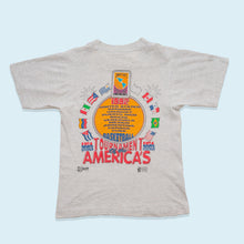 Lade das Bild in den Galerie-Viewer, Fruit of the Loom T-Shirt 1992 Dream Team  Made in the USA Single Stitch, grau, S/M