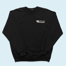 Lade das Bild in den Galerie-Viewer, Sweatshirt COBB Mechanical Contractors, schwarz, L/XL
