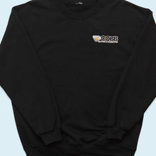 Lade das Bild in den Galerie-Viewer, Sweatshirt COBB Mechanical Contractors, schwarz, L/XL