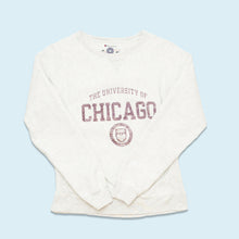 Lade das Bild in den Galerie-Viewer, Champion Reverse Weave Sweatshirt &quot;The University of Chicago&quot;, grau, S
