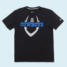 Lade das Bild in den Galerie-Viewer, Nike T-Shirt "Cowboys", schwarz, M