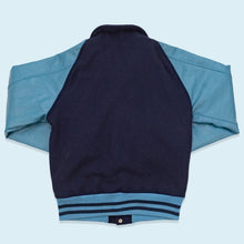 Lade das Bild in den Galerie-Viewer, Awards USA Jacke "R" Lacrosse Made in the USA 90er, blau, M/L
