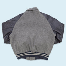 Lade das Bild in den Galerie-Viewer, Lone Star Jacke "Hillary" Made in the USA, grau/blau, M/L