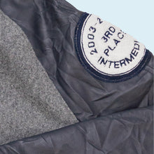 Lade das Bild in den Galerie-Viewer, Lone Star Jacke "Hillary" Made in the USA, grau/blau, M/L