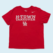 Lade das Bild in den Galerie-Viewer, Nike T-Shirt H-Town Takeover, rot, L