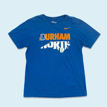 Lade das Bild in den Galerie-Viewer, Nike T-Shirt "Durham North Carolina", blau, M