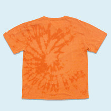 Lade das Bild in den Galerie-Viewer, T-Shirt "Texas Longhorn Hook Em Horns", batik/orange, L