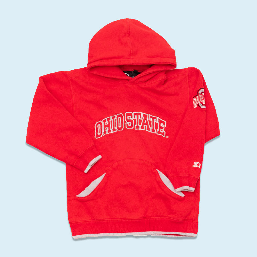 Vintage champion popular ohio state jacket