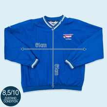 Lade das Bild in den Galerie-Viewer, Reebok Sweatshirt Tri-State University Football, blau, XL