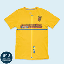 Lade das Bild in den Galerie-Viewer, Nike Soccer T-Shirt Colorado Mesa University, gelb, S