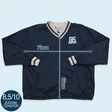 Lade das Bild in den Galerie-Viewer, Champion Sweatshirt National Championship at Disneys, blau, XL/XXL breit