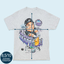 Lade das Bild in den Galerie-Viewer, T-Shirt Bichette Happens Colorado Rockies 1996 Single Stitch, grau, M/L