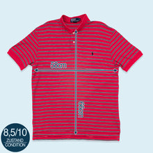 Lade das Bild in den Galerie-Viewer, Polo Ralph Lauren Poloshirt, pink, L/XL