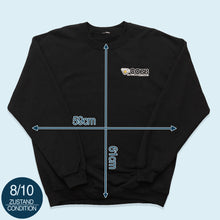 Lade das Bild in den Galerie-Viewer, Sweatshirt COBB Mechanical Contractors, schwarz, L/XL