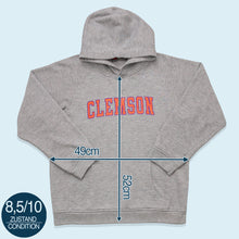 Lade das Bild in den Galerie-Viewer, Nike Team Clemson Tigers 00er, grau, S/M