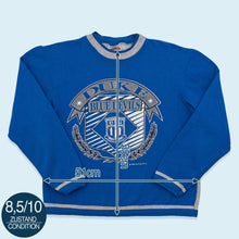 Lade das Bild in den Galerie-Viewer, Nutmeg Sweatshirt Duke Blue Devils 1989 Made in the USA, blau, S/M