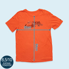 Lade das Bild in den Galerie-Viewer, Nike T-Shirt Clemson Tigers, orange, L