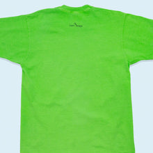 Lade das Bild in den Galerie-Viewer, Fruit Of The Loom T-Shirt Ski Bum Made in the USA Single Stitch 90er, grün, L/XL