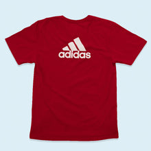 Lade das Bild in den Galerie-Viewer, Adidas T-Shirt AMDG Soccer, rot, L