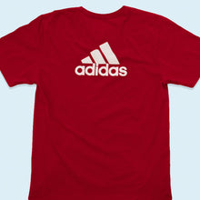 Lade das Bild in den Galerie-Viewer, Adidas T-Shirt AMDG Soccer, rot, L