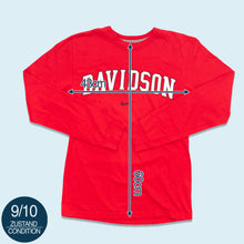 Lade das Bild in den Galerie-Viewer, Nike Longsleeve "Davidson", rot, L schmal