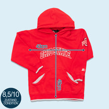 Lade das Bild in den Galerie-Viewer, Starter Hoodie "Ohio State" Kids, rot, S