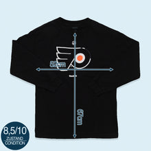 Lade das Bild in den Galerie-Viewer, Reebok Longsleeve Philadelphia Flyers, schwarz, L