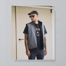 Lade das Bild in den Galerie-Viewer, Harley Davidson T-Shirt &quot;Horny Toad Texas&quot; 2012, blau, S/M
