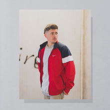 Lade das Bild in den Galerie-Viewer, Nike Trainingsjacke, rot, XL/XXL
