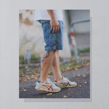 Lade das Bild in den Galerie-Viewer, Levi&#39;s Shorts &quot;Carpender Jorts&quot;, blau, 33
