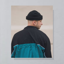 Lade das Bild in den Galerie-Viewer, Adidas Trainingsjacke 00er, grün/blau, M/L
