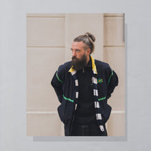 Lade das Bild in den Galerie-Viewer, Adidas Jacke dünn &quot;Adidas Yachting&quot; 90er, blau, L/XL
