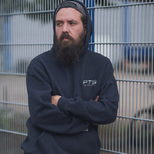 Lade das Bild in den Galerie-Viewer, Carhartt Hoodie PTS Construction, blau, L/XL
