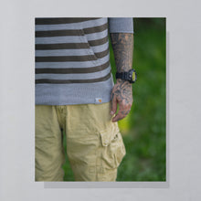 Lade das Bild in den Galerie-Viewer, Alpha Industries Shorts, gelb/beige, 32
