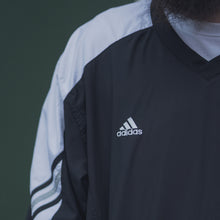 Lade das Bild in den Galerie-Viewer, Adidas Windbreaker Spalding University, schwarz, XL
