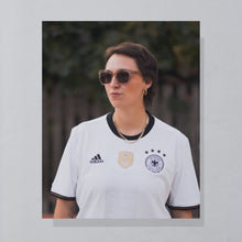 Lade das Bild in den Galerie-Viewer, Adidas Trikot - DFB - 2016, weiß, L
