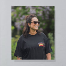 Lade das Bild in den Galerie-Viewer, Stedman by Hanes T-Shirt "Talavera Motocross World Championship 250 GP MX" Made in the USA 90er, schwarz, XL

