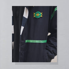 Lade das Bild in den Galerie-Viewer, Adidas Jacke dünn &quot;Adidas Yachting&quot; 90er, blau, L/XL
