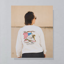 Lade das Bild in den Galerie-Viewer, Longsleeve "Bikers Image Key West" 00er, weiß, L/XL
