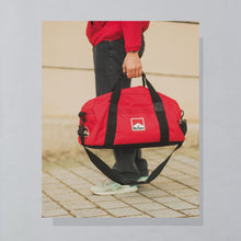 Lade das Bild in den Galerie-Viewer, Marlboro Hoodie 90er Made in the USA, rot, M/L breit
