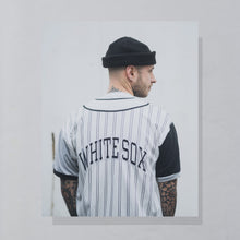 Lade das Bild in den Galerie-Viewer, Starter Trikot &quot;Chicago White Sox&quot; 90er, weiß, M/L
