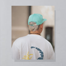Lade das Bild in den Galerie-Viewer, Capriole T-Shirt 90er, weiß, L
