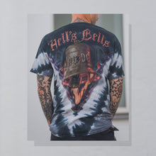 Lade das Bild in den Galerie-Viewer, Liquid Blue T-Shirt AC/DC &quot;hells bells&quot; 00er, mehrfarbig, M/L
