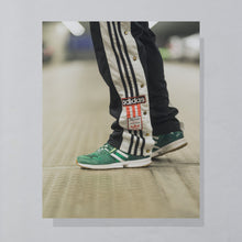 Lade das Bild in den Galerie-Viewer, Adidas Trainingshose &quot;Adibreak&quot; 90er, schwarz, M/L
