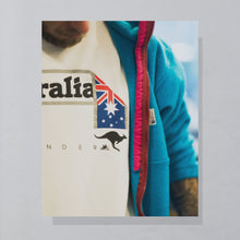 Lade das Bild in den Galerie-Viewer, Latok Fleece Jacke 90er Made in Ireland, blau, M/L Damen
