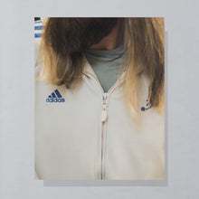 Lade das Bild in den Galerie-Viewer, Adidas Zip Hoodie/Trainingsjacke "David Beckham" 2005, grau, XL

