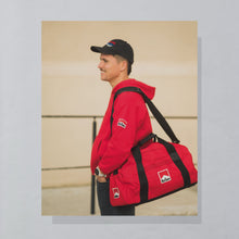Lade das Bild in den Galerie-Viewer, Marlboro Hoodie 90er Made in the USA, rot, M/L breit
