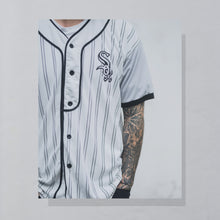 Lade das Bild in den Galerie-Viewer, Starter Trikot &quot;Chicago White Sox&quot; 90er, weiß, M/L
